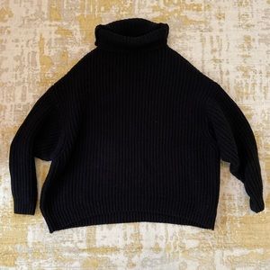 Free People Swim too Deep Turtleneck